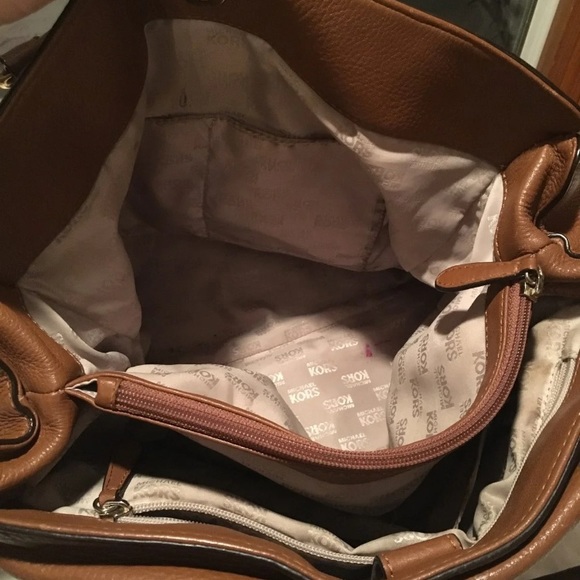 MICHAEL KORS large Hamilton satchel - Picture 7 of 8